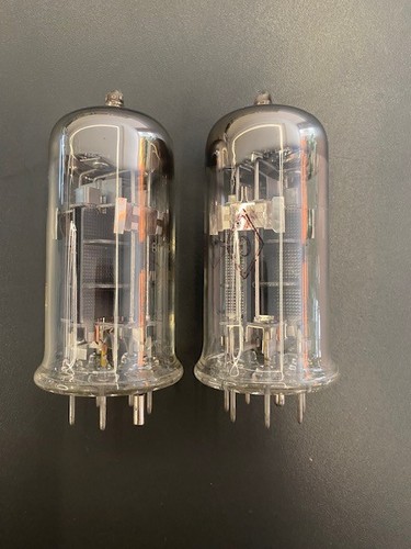 Tubo triodo audiofilo 6s41s - tubo,