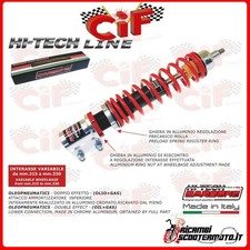 FRONT SHOCK ABSORBER PIAGGIO