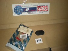 20234 TAPPO IN GOMMA PARAFANGO