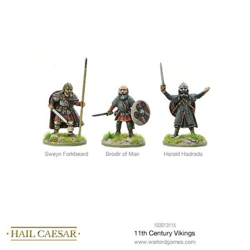 Ave cesare vichinghi dell xi - -,