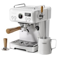 HiBREW Macchina da Caffè Espresso Semi Automatica H10Plus