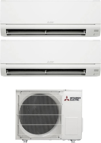 Mitsubishi climatizzatore dual - mitsubishi,