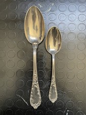 Cucchiai da dessert vintage -
