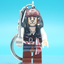Pirates Inspired Jack Sparrow