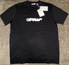 T-shirt uomo Off-White Spray