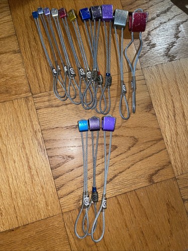 Set dadi ferma arrampicata