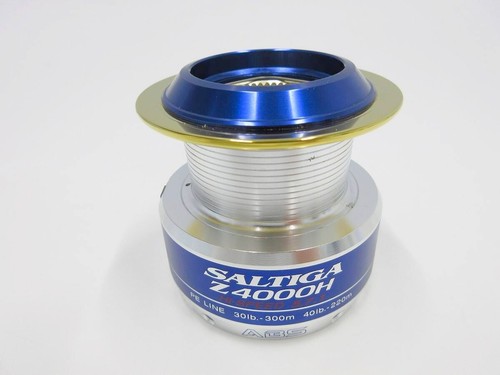 Daiwa saltiga z4000h - saltiga,