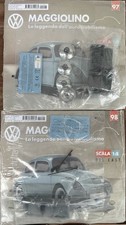 Volkswagen maggiolino 8 - maggiolino, 1/8