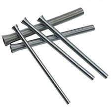 Yzki set di 5 piegatubi a molla per tubi in rame morbido e alluminio da 6 mm