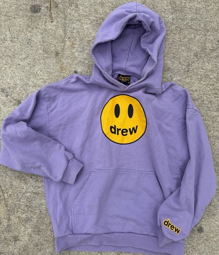 Felpa con cappuccio drew house - felpa,