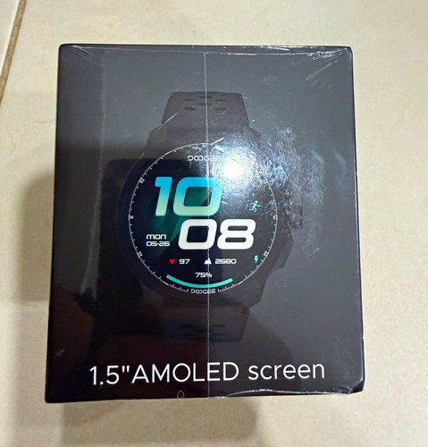 Doogee anymoving amoled - m1,