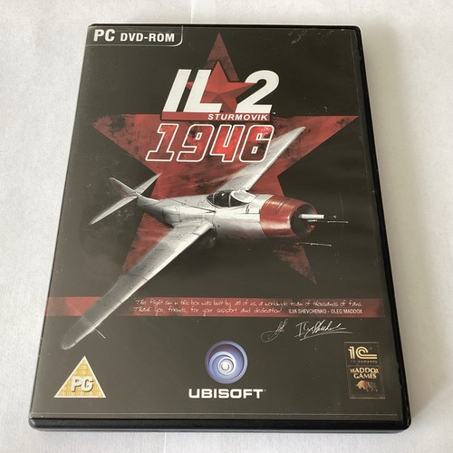 Sturmovik 1946 pc - il-2, (pc