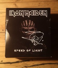 Iron Maiden Speed Of Light