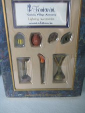 Accessori illuminazione romana