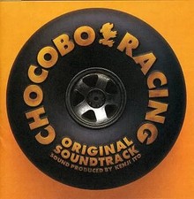 Chocobo Racing Colonna Sonora