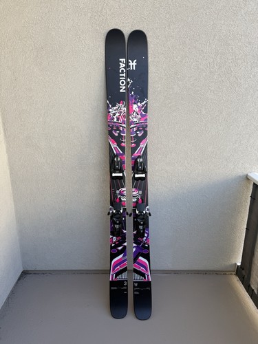Faction prodigy 184cm 106 - faction,