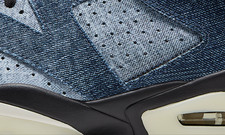 NIKE | AIR JORDAN 6 | DENIM