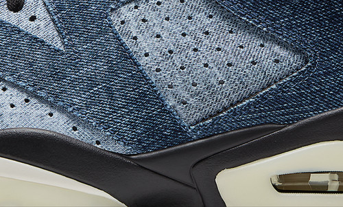 Nike air jordan denim - air,