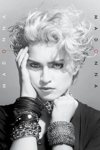 Madonna poster primo - primo, lp