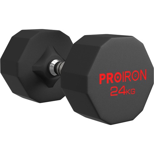 Manubri gommati 24 kg - da,