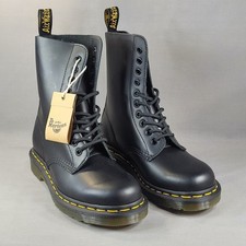 Dr. Martens 1490 Black Smooth