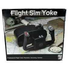 CH Products Flight Sim Yoke