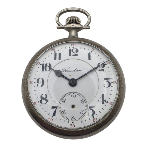 Orologio tasca hamilton - tasca,