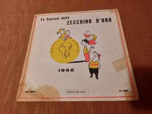Aavv canzoni dello zecchino - le,
