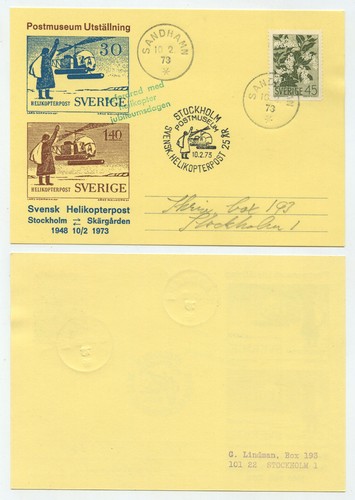 83960 posta elicottero - -,