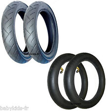 2 Pneus Quinny Buzz et 2