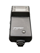 Unomat BC 32T Flash a slitta