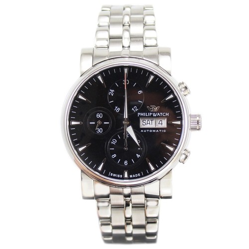 Philip watch orologio - philip, uomo