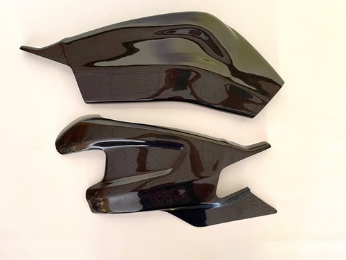 Parafango carbon moto bmw - ks,