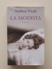 LA MODISTA di Andrea Vitali - Mondolibri