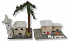 15665 Presepe - 2 Casette in
