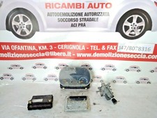 KIT ACCENSIONE BODY COMPUTER CHIAVE 1.4 TDCI FORD FIESTA 2002>2008 ORIGINALE