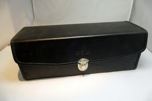Custodia rigida sigma - rigida,