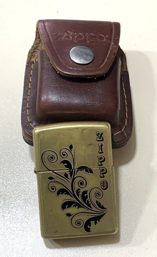 Accendino zippo vintage - accendino,
