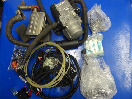 Riscaldatore webasto thermo - riscaldatore,