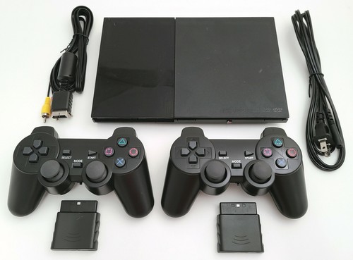 Controller wireless sony ps2 - wireless,