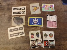 DGM  LOTTO  FIGURINE VARIE