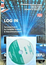 LOG IN con Cd - F.AVEZZANO COMES V.RIVANO A.SINAPI - HOEPLI SCUOLA