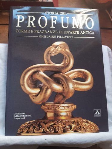 Storia del profumo - profumo, dall'