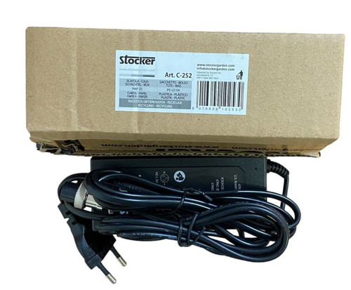 Caricabatterie stocker art - caricabatterie,