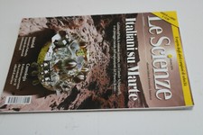 LE SCIENZE RIVISTA MENSILE