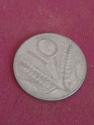 Moneta lire 1954 - lire,
