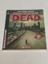 THE WALKING DEAD 1 VARIANT  LUCCA COMICS 2012