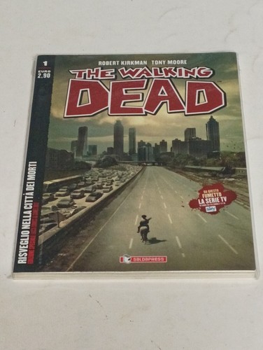 The walking dead variant - 1,