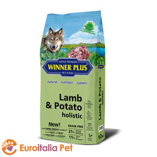 Crocchette cane Agnello Patate