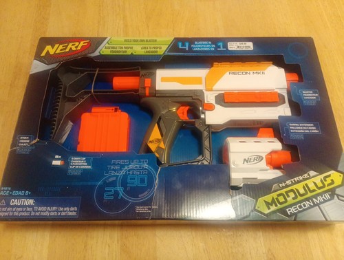 Nerf modulus recon mkii - nerf,